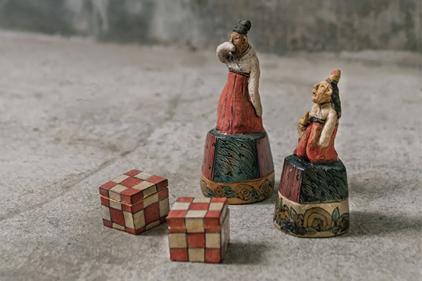 脇山さとみ展 「往事茫茫（おうじぼうぼう） 」