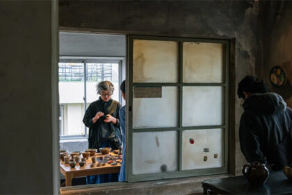 脇山さとみ展 「往事茫茫（おうじぼうぼう） 」