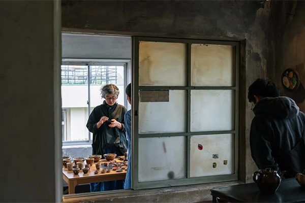 脇山さとみ展 「往事茫茫（おうじぼうぼう） 」